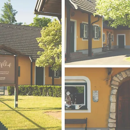Farm stay Stefflhof