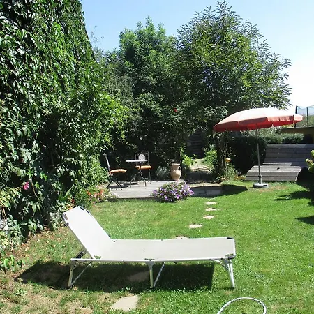 Stefflhof Séjour à la ferme