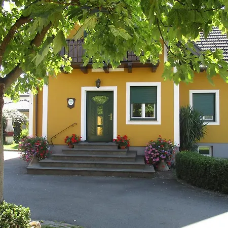 Stefflhof Séjour à la ferme Gabersdorf