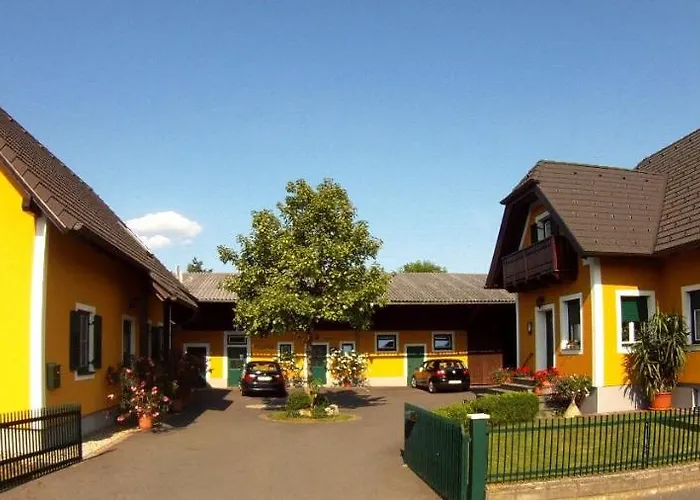 Stefflhof Farmház *