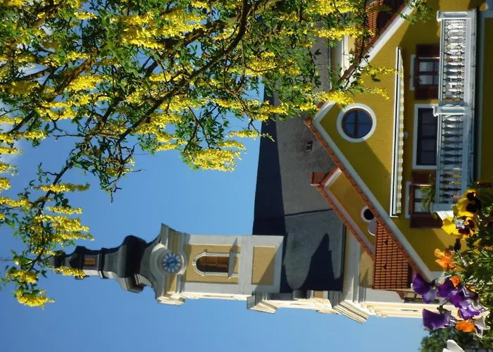 Stefflhof مزرعة للإقامة Gabersdorf