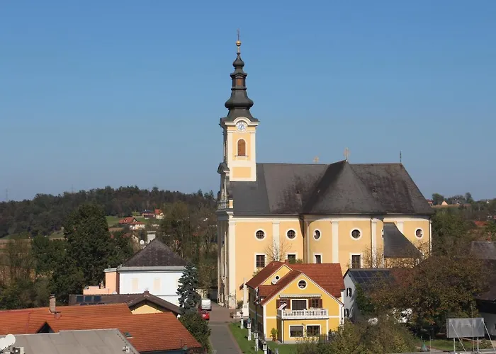 Farmház Stefflhof *