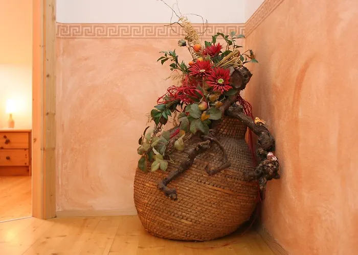 Stefflhof مزرعة للإقامة *