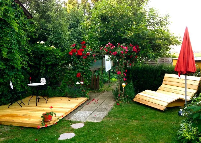 Stefflhof Alloggio per agriturismo Gabersdorf