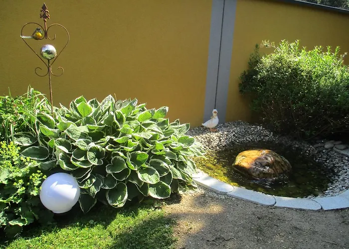 Farmház Stefflhof Gabersdorf