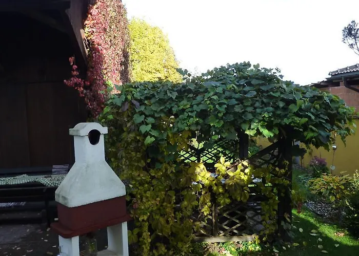 مزرعة للإقامة Stefflhof Gabersdorf