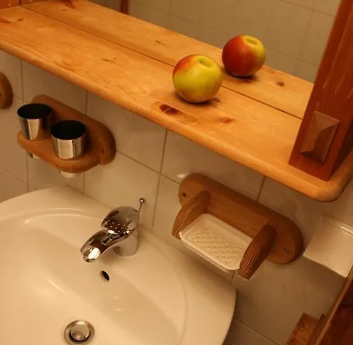 Stefflhof مزرعة للإقامة *