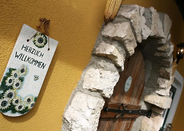 مزرعة للإقامة Stefflhof Gabersdorf