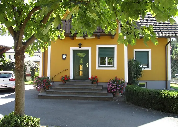 Stefflhof مزرعة للإقامة Gabersdorf